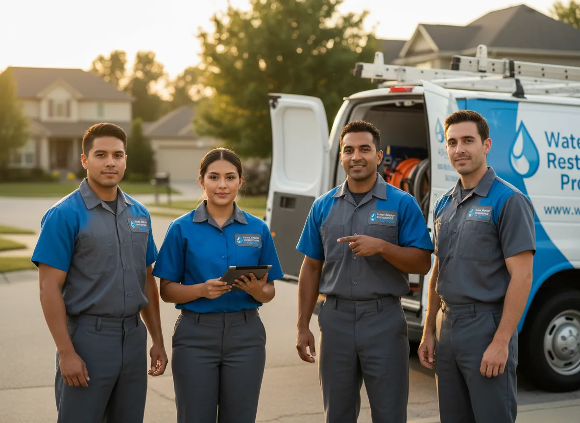 Flood Restoration company in Alpaugh, CA
